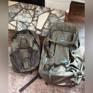 Osprey Fairview 70 Women's Travel Backpack